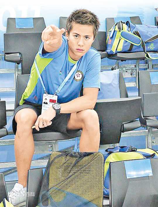 最新朱鉴然(Kevin)性感图片