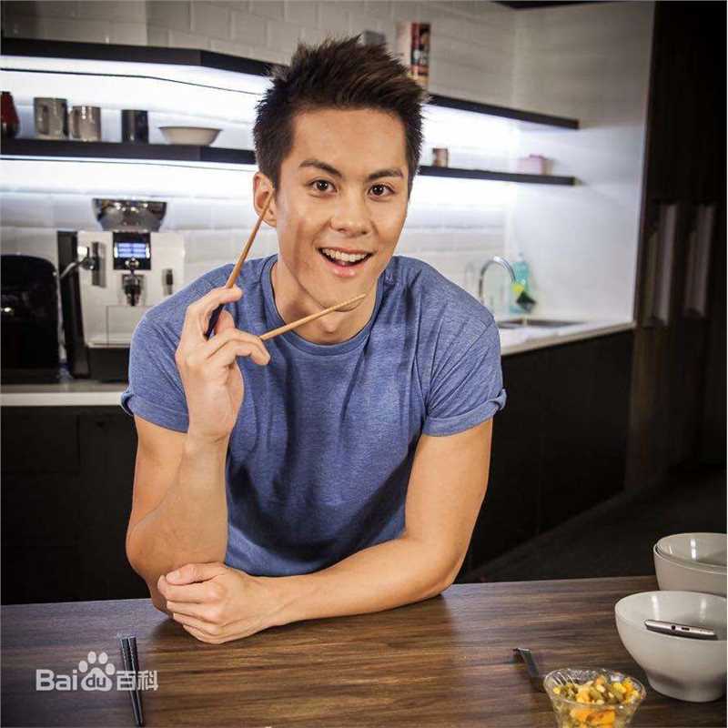 最新朱鉴然(Kevin)性感图片