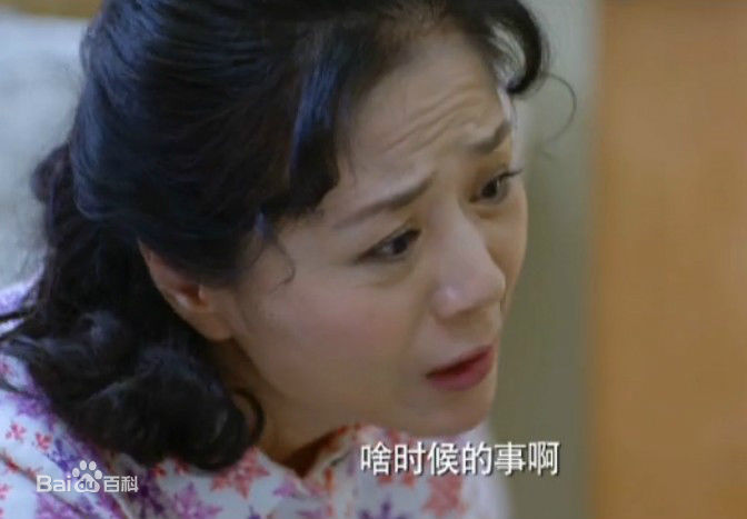 张建新电视剧《女人不容易》剧照