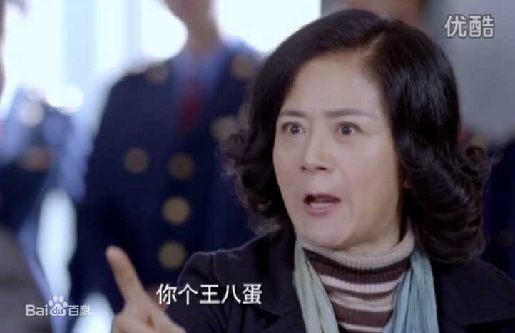 张建新电视剧《女人不容易》剧照