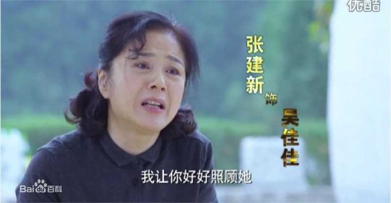 张建新电视剧《女人不容易》剧照