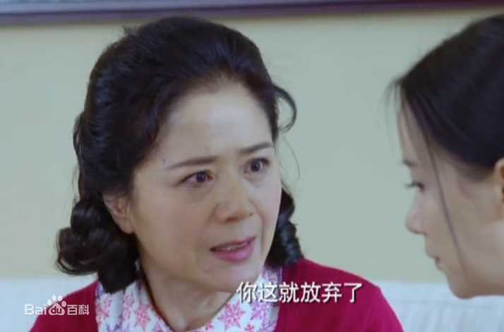 张建新电视剧《女人不容易》剧照