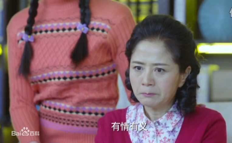 张建新电视剧《女人不容易》剧照