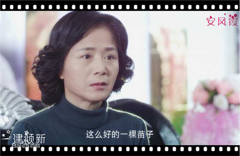 张建新2016版《搭错车》安凤霞最全剧照