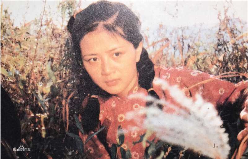 张建新《哑巴西施》最新剧照