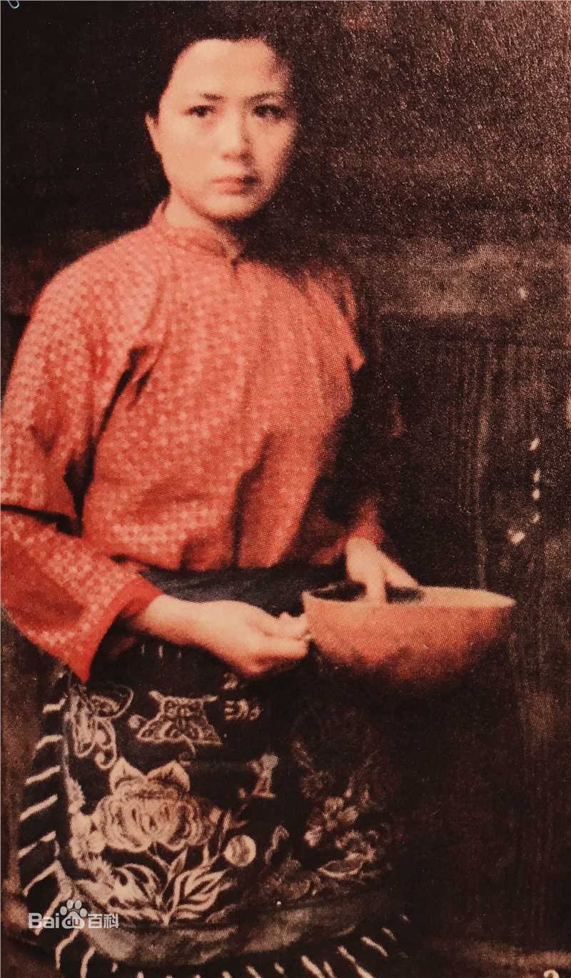 张建新《哑巴西施》最新剧照