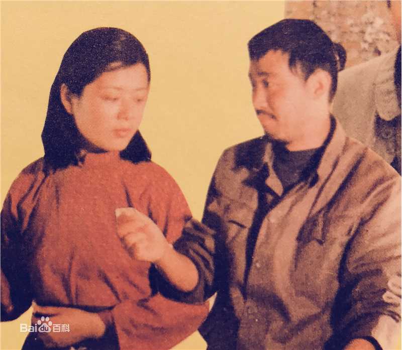 张建新《哑巴西施》最新剧照