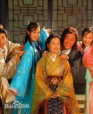 最优质张建新生活照