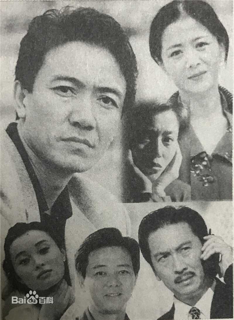 最优质张建新生活照