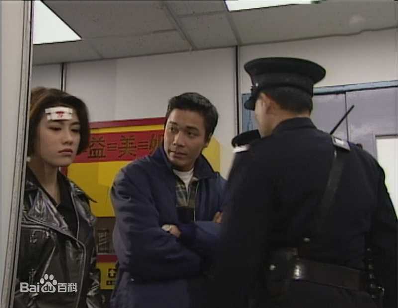 陈彦行(Chen Yin Hang)最优质剧照