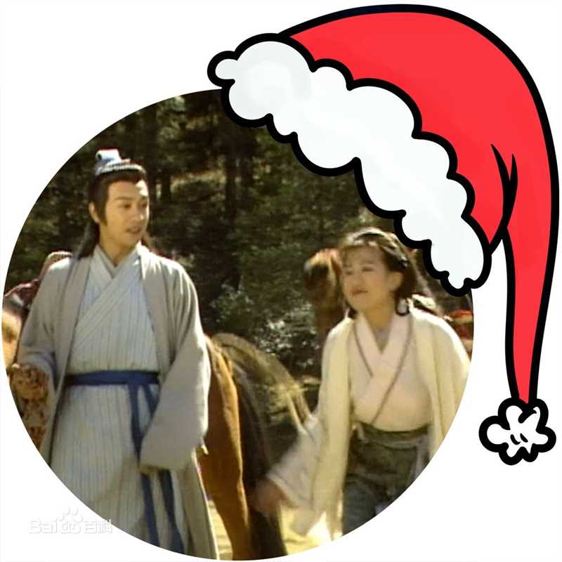 陈彦行(Chen Yin Hang)古装图册