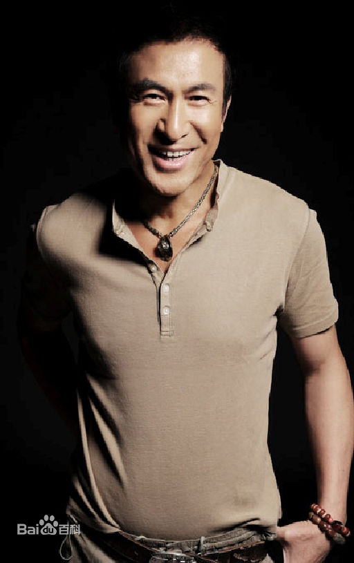 最全肖荣生素颜照