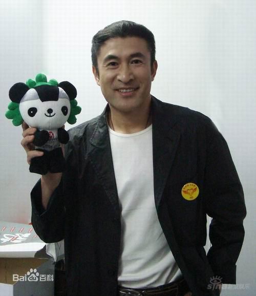 最全肖荣生素颜照