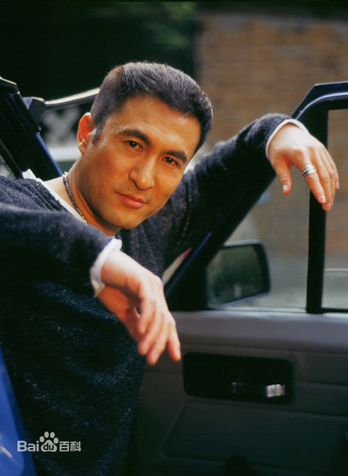 最全肖荣生素颜照