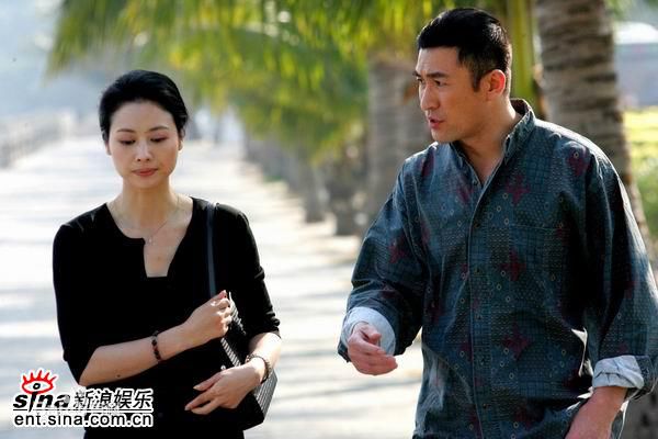 肖荣生《危情杜鹃》精选剧照