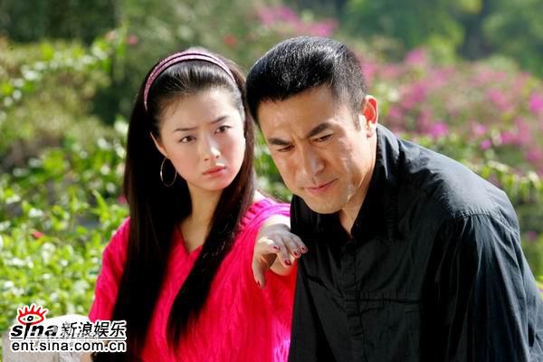 肖荣生《危情杜鹃》精选剧照