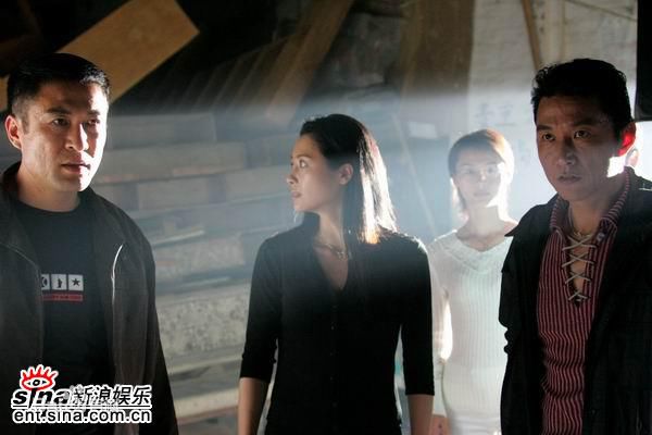 肖荣生《危情杜鹃》精选剧照