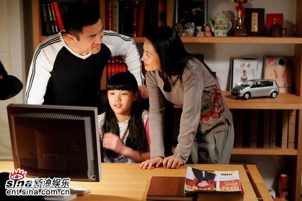 肖荣生《危情杜鹃》精选剧照