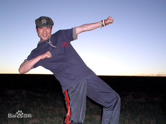 高清肖荣生精彩图册