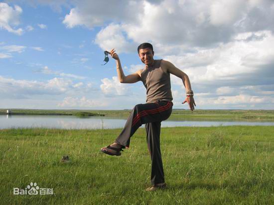 高清肖荣生精彩图册