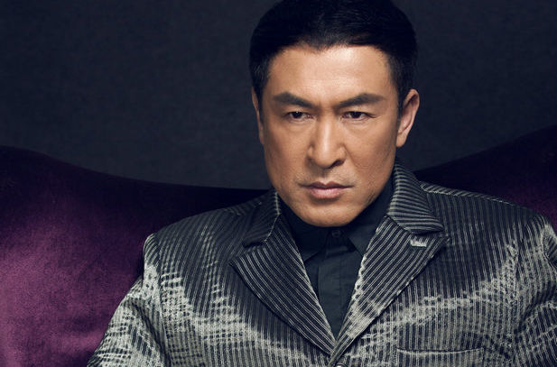 最新肖荣生性感图片