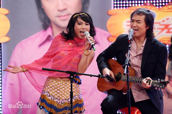 童安格(Angus Tung)出席活动前后照片