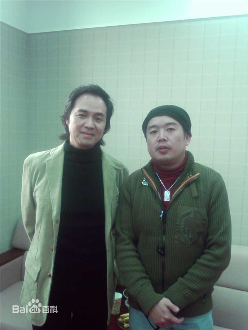 童安格(Angus Tung)生活照片图集生活照