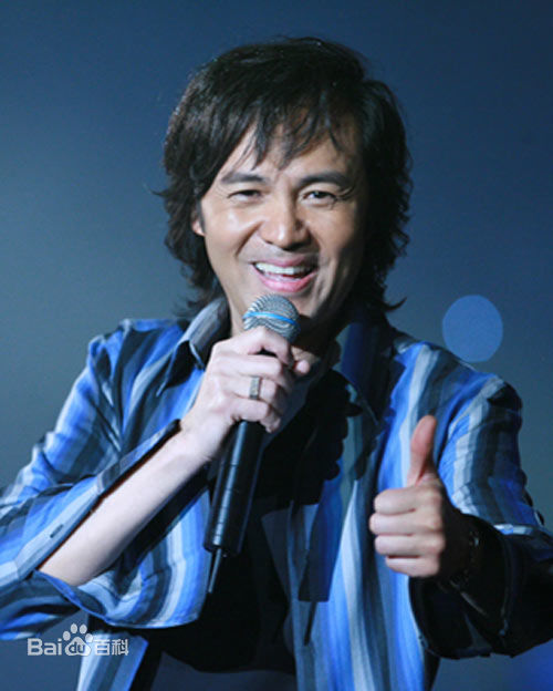 最优质童安格(Angus Tung)素颜照