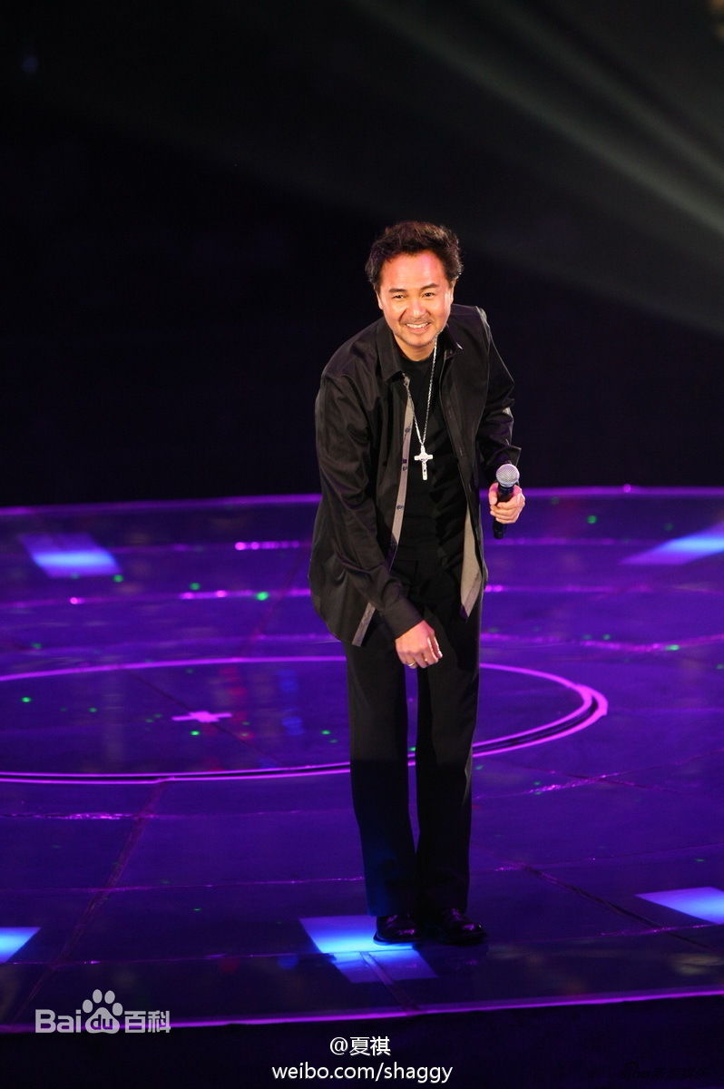 高清童安格(Angus Tung)精彩图册