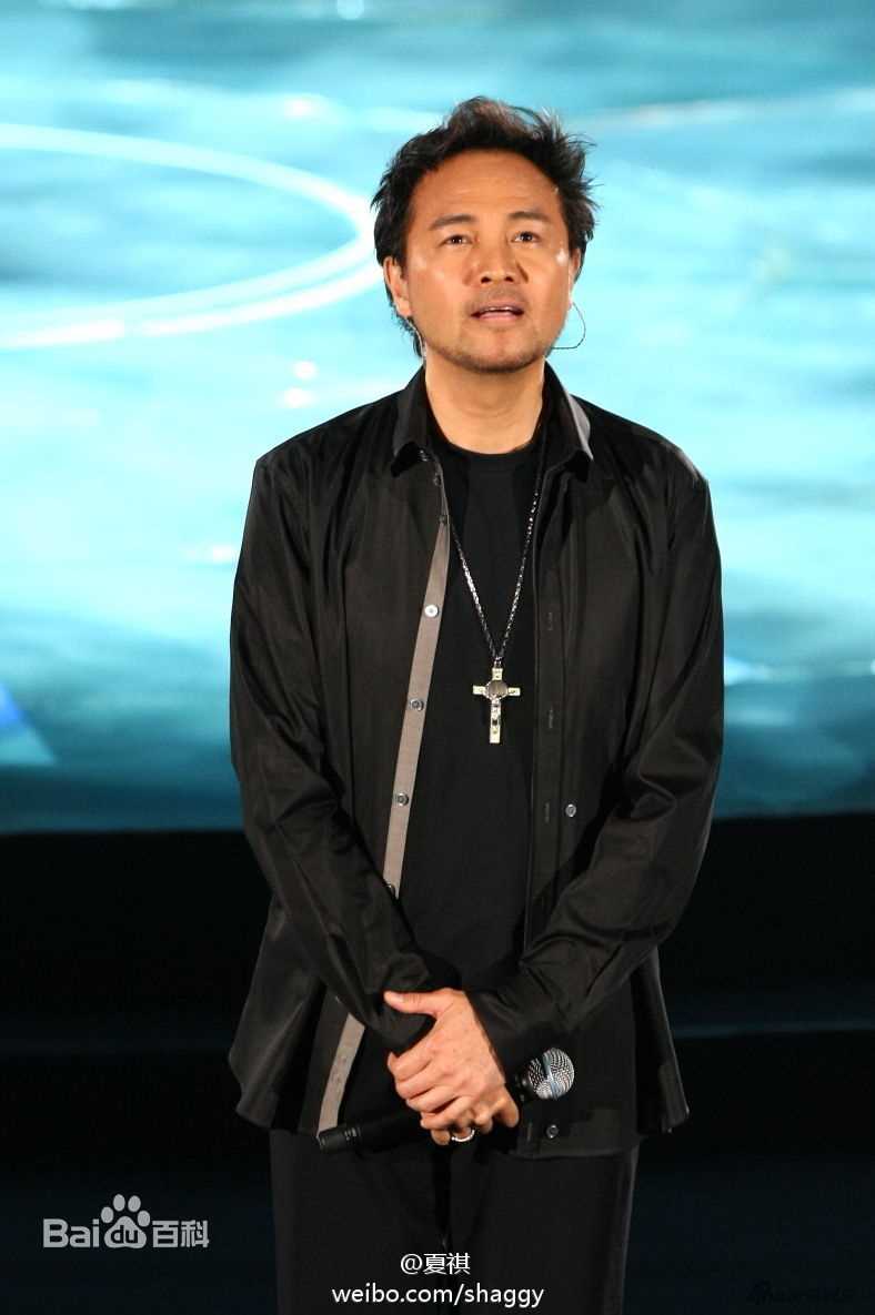 高清童安格(Angus Tung)精彩图册