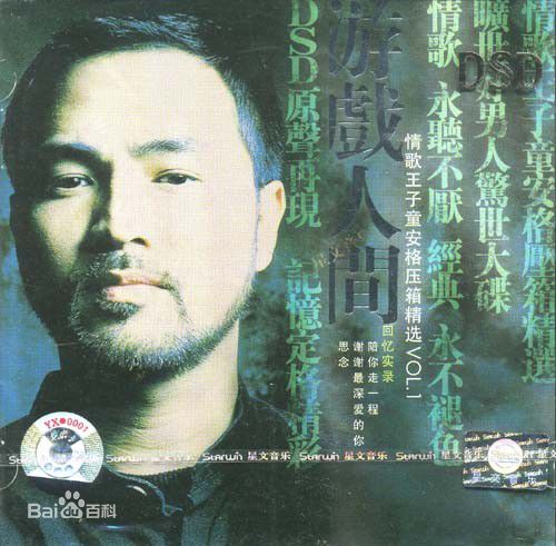 童安格(Angus Tung)前后照片