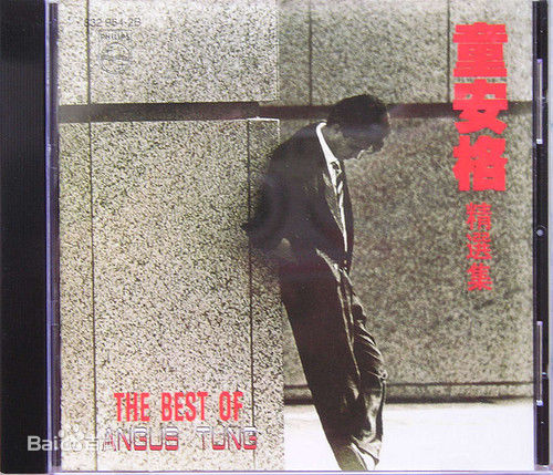 童安格(Angus Tung)前后照片