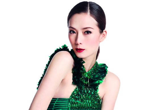 最优质郑秀珍(Jacelyn Tay)生活照