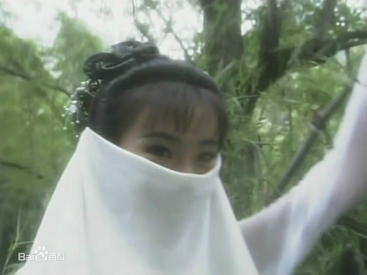 精选郭淑贤(AnnKok)在《昆仑奴》中的图册