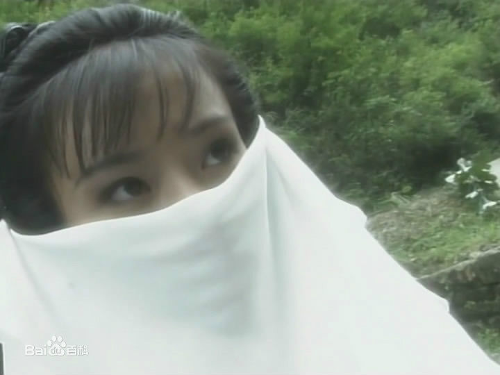 精选郭淑贤(AnnKok)在《昆仑奴》中的图册