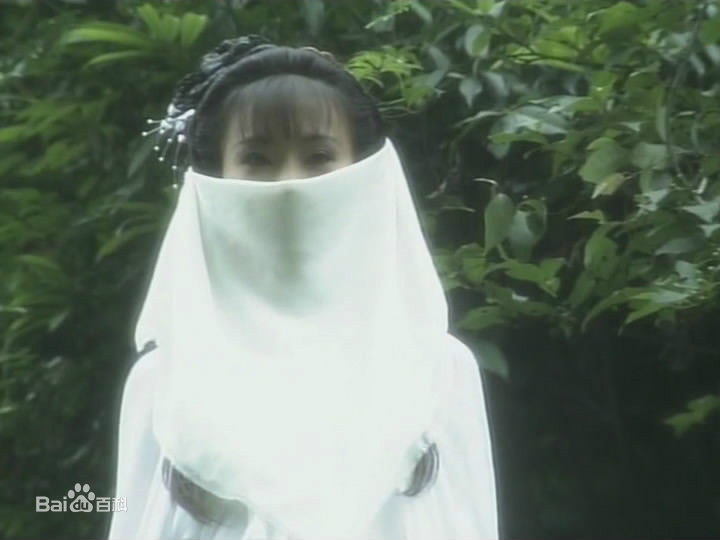 精选郭淑贤(AnnKok)在《昆仑奴》中的图册