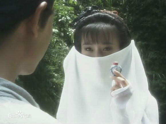 精选郭淑贤(AnnKok)在《昆仑奴》中的图册