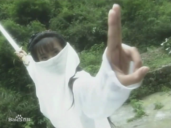 精选郭淑贤(AnnKok)在《昆仑奴》中的图册