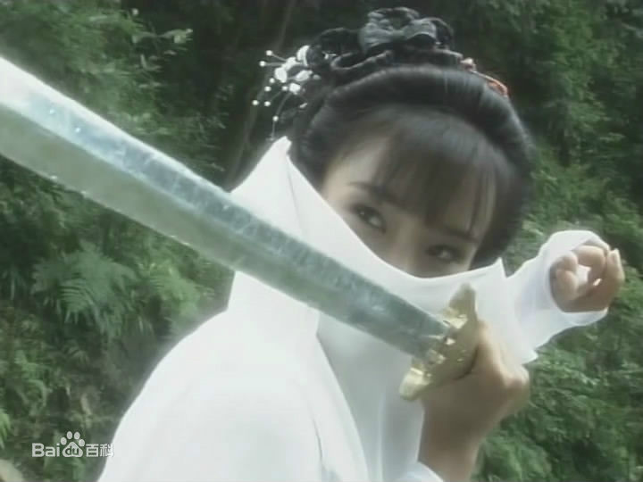 精选郭淑贤(AnnKok)在《昆仑奴》中的图册