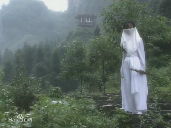 精选郭淑贤(AnnKok)在《昆仑奴》中的图册