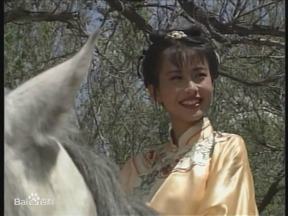 高清郭淑贤(AnnKok)在《塞外奇侠》中的图集