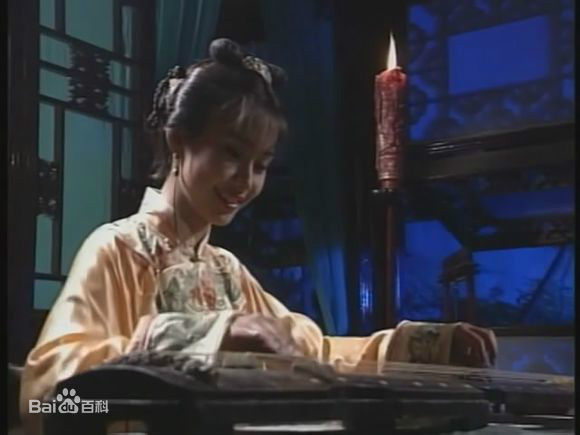 高清郭淑贤(AnnKok)在《塞外奇侠》中的图集