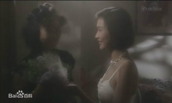 最优质郭淑贤(AnnKok)在电影《美丽夜女郎》中的相册