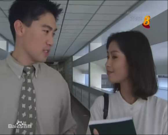 郭淑贤(AnnKok)在《医胆仁心》中的