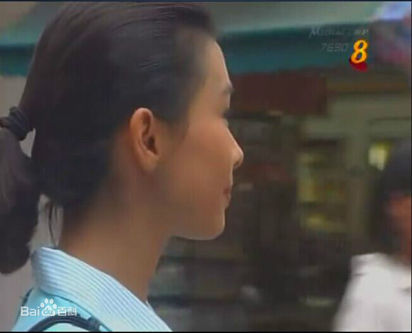 郭淑贤(AnnKok)在《医胆仁心》中的