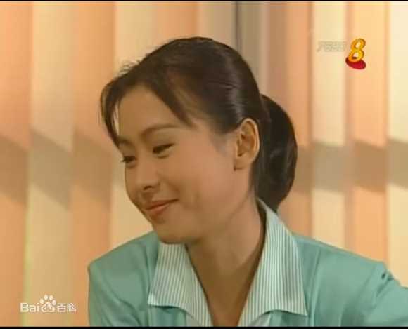 郭淑贤(AnnKok)在《医胆仁心》中的