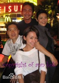 最全郭淑贤(AnnKok)素颜照