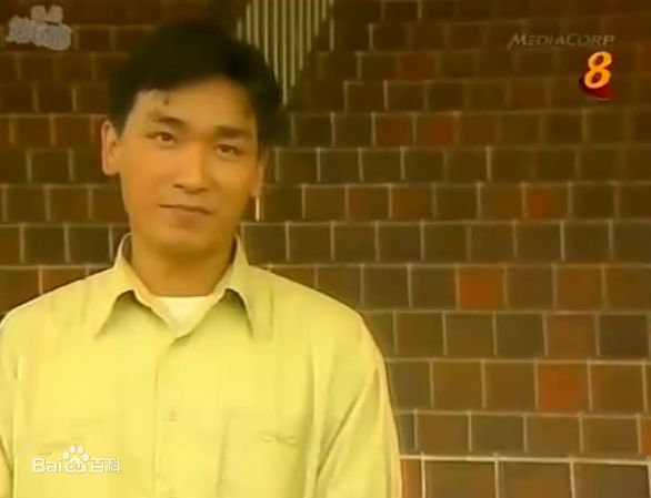 陈泰鸣(Rayson Tan)霹雳红唇 帅家明图册