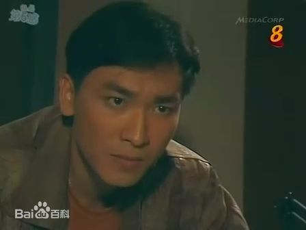 陈泰鸣(Rayson Tan)霹雳红唇 帅家明图册