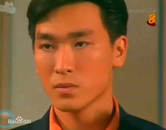 陈泰鸣(Rayson Tan)霹雳红唇 帅家明图册